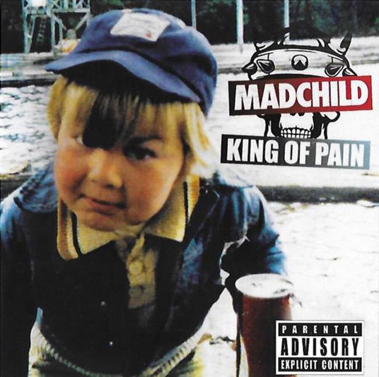 King Of Pain - CD Audio di Madchild