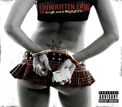 Live And Lawless (2 DVD) - DVD di Unwritten Law
