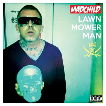 Lawn Mower Man - CD Audio di Madchild