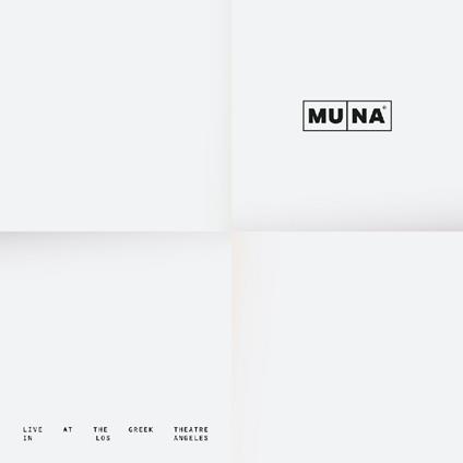 Live At The Greek Theatre In Los Angeles - Vinile LP di Muna