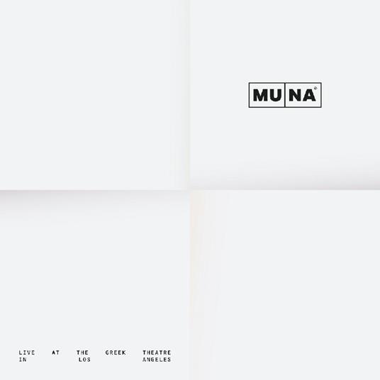 Live At The Greek Theatre In Los Angeles - Vinile LP di Muna