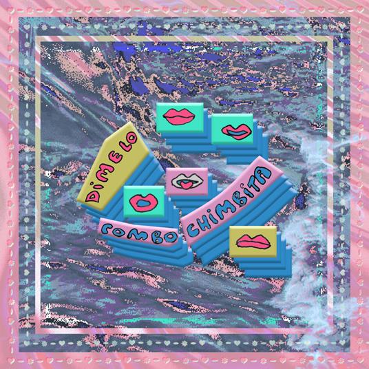 D?Melo - Vinile LP di Combo Chimbita