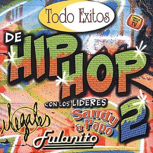 Todos Exitos De Hip Hop 2 - CD Audio