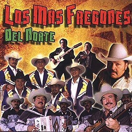 Mas Fregones Del Norte - CD Audio