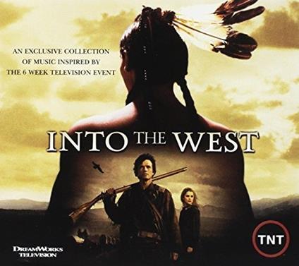 Into the West - CD Audio di Sarah McLachlan