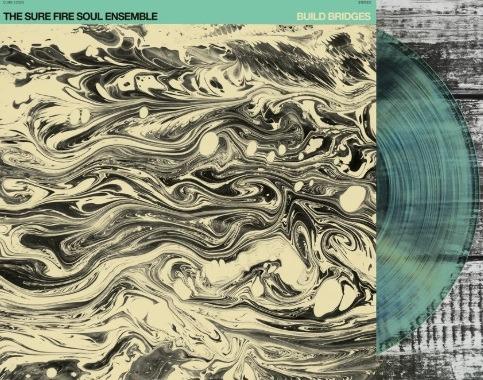 Build Bridges (Coke Bottle Clear Coloured Vinyl) - Vinile LP di Sure Fire Soul Ensemble - 2