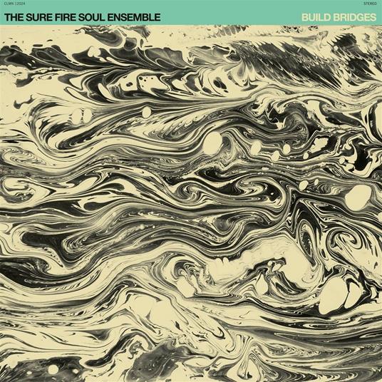 Build Bridges - Vinile LP di Sure Fire Soul Ensemble