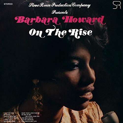 On the Rise - Vinile LP di Barbara Howard