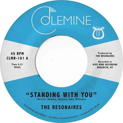 Standing With You - Vinile LP di Resonaires