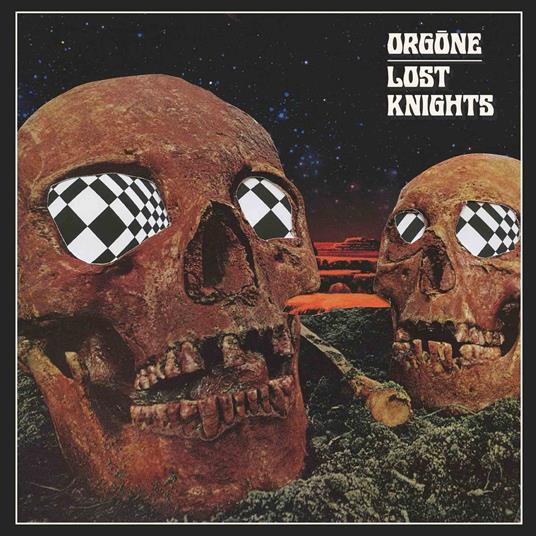 Lost Knights - Vinile LP di Orgone