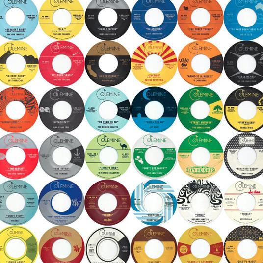 Soul Slabs Volume 1 - CD Audio