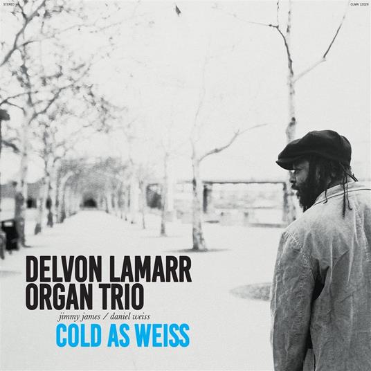 Cold As Weiss (Red Vinyl) - Vinile LP di Delvon Lamarr Organ Trio