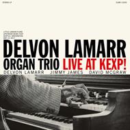 Live At Kexp! (Translucent Orange Vinyl)