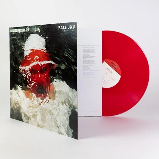 Bewilderment (Opaque Red Vinyl) - Vinile LP di Pale Jay