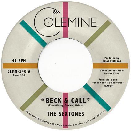 Beck & Call-Daydreaming - Vinile LP di Sextones