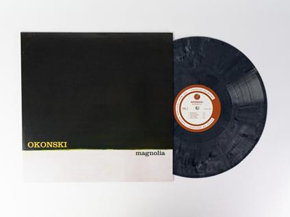 Magnolia (Dark Grey Marble Vinyl) - Vinile LP di Okonski