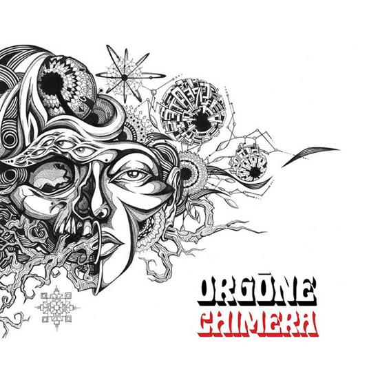 Chimera - CD Audio di Orgone