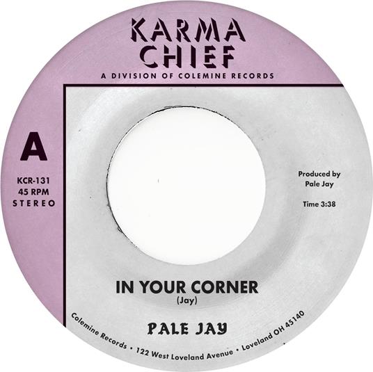 In Your Corner - Vinile LP di Pale Jay