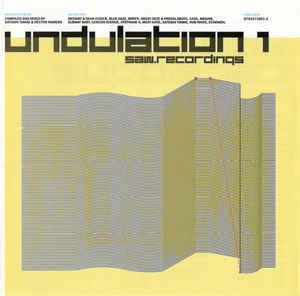 Undulation 1 - CD Audio di Satoshi Tomiie