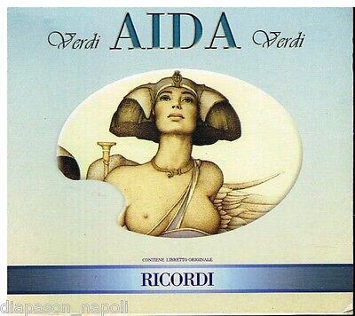 Verdi: Aida / Notev, Hristova, Mineva, Contreras - CD - CD Audio