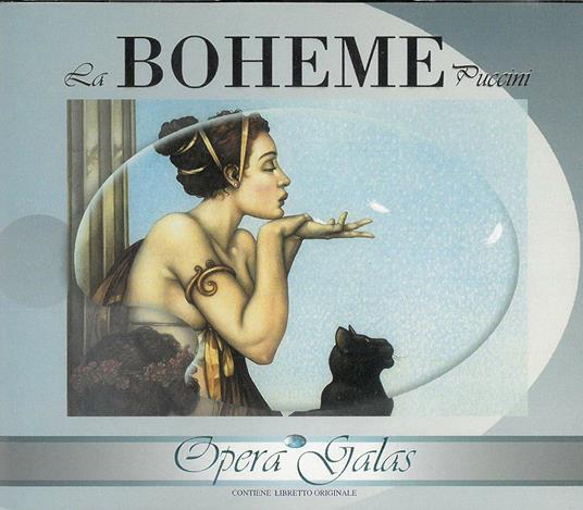 Boheme (1896) - CD Audio di Giacomo Puccini