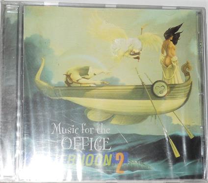 Music For The Afternoon 2 - CD Audio