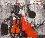 Terra d'agua, viagem de um som - CD Audio