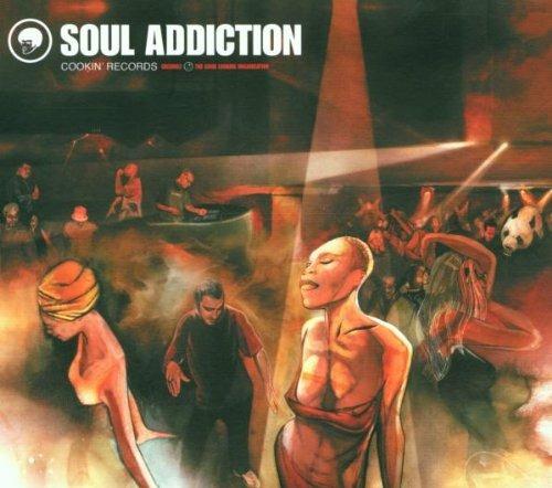 Soul Addiction - CD Audio