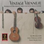 Vintage Viennese: Matiegka & Beethoven Trios