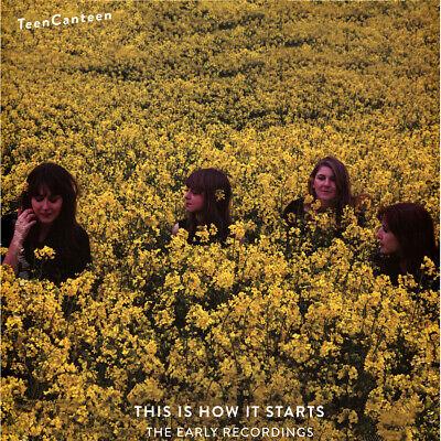 This Is How... (Coloured Edition) - Vinile LP di Teencanteen