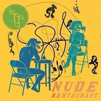 Nude Restaurant - Vinile LP di Nineteen Nineties