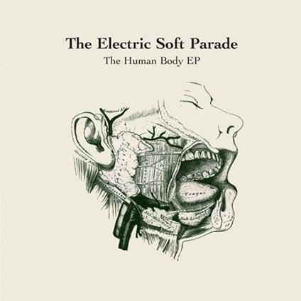 Human Body Ep - CD Audio di Electric Soft Parade