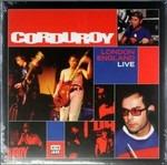 London England Live - Vinile LP di Corduroy