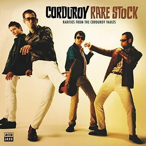 Rare Stock - CD Audio di Corduroy
