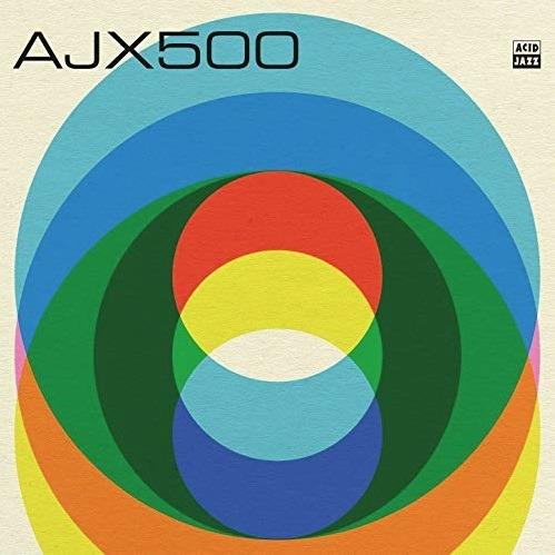 AJX500. A Collection from Acid Jazz - Vinile LP