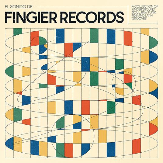 El Sonido de Fingier Records - CD Audio di Kevin Fingier Collective