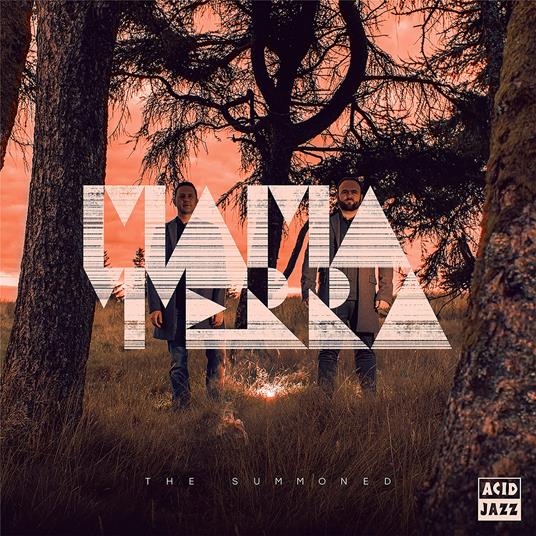 The Summoned - CD Audio di Mama Terra