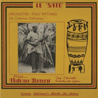 Le Sato 2 - Vinile LP di TP Orchestre Poly-Rythmo de Cotonou