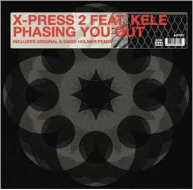 Phasing You Out (Rmx David Holmes) - Vinile LP di X-Press 2