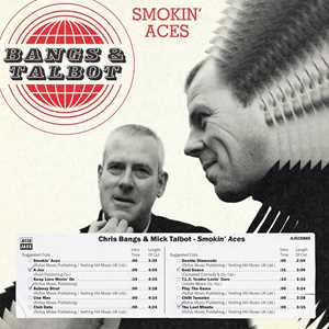 CD Smokin' Aces Bangs & Talbot