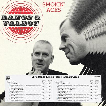 Smokin' Aces - CD Audio di Bangs & Talbot