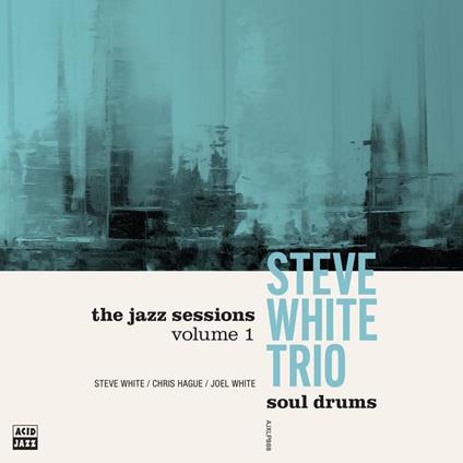 Soul Drums - Vinile LP di Steve White