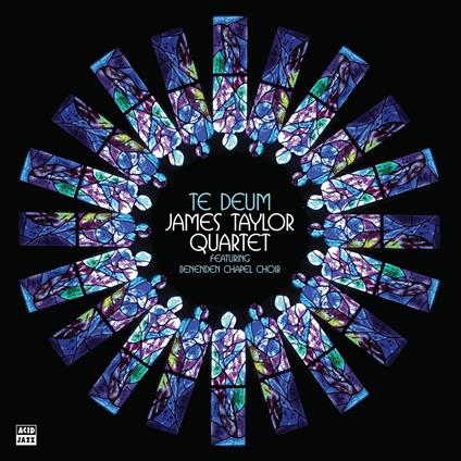 Te Deum - Vinile LP di James Taylor (Quartet)