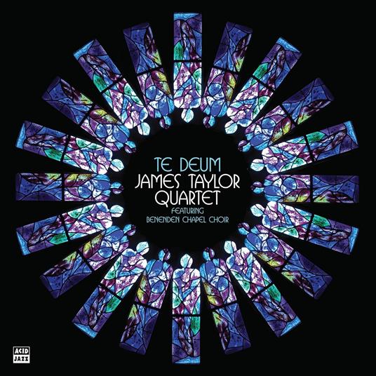 Te Deum - Vinile LP di James Taylor (Quartet)
