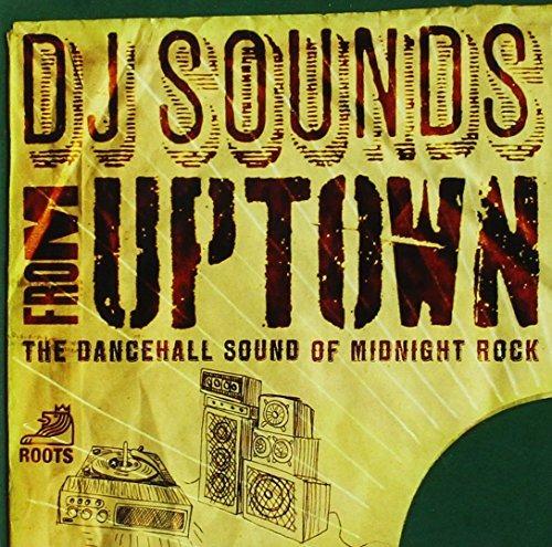DJ Sounds From Uptown - CD Audio