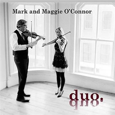 Mark and Maggie O'connor - CD Audio di Mark O'Connor