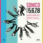 5, 6, 7, 8 The Edge Of Tango Vol.2