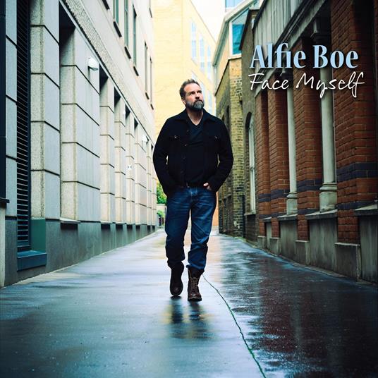 Face Myself - CD Audio di Alfie Boe