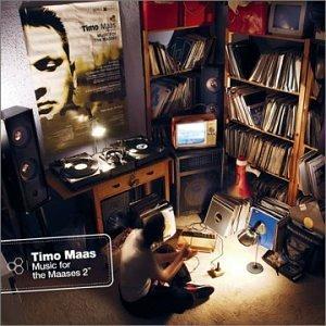 Music for the Maases 2 - CD Audio di Timo Maas