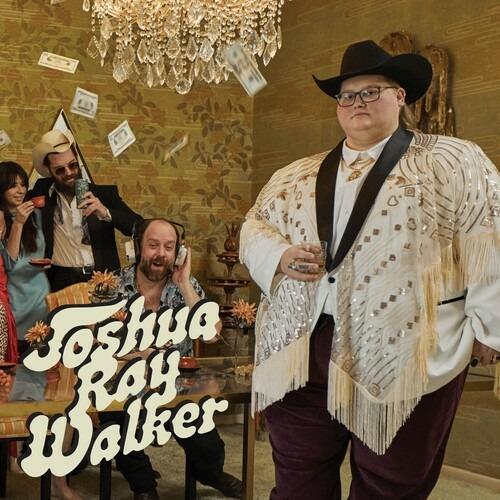 Glad You Made it - CD Audio di Joshua Ray Walker